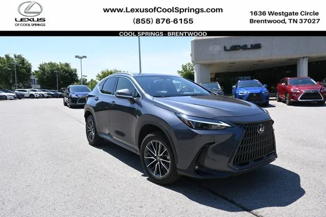 2024 Lexus NX 250 Premium, Gray for sale in Brentwood, TN