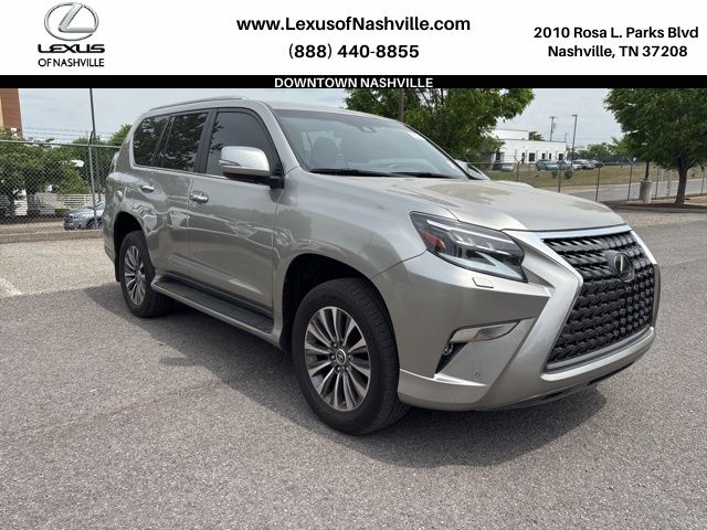 2023 Lexus GX 460 Luxury, Atomic Silver for sale in Nashville, TN — photo 1 of 11