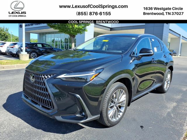 2026 Lexus NXh LUXURY AWD, Caviar for sale in Brentwood, TN — photo 1 of 24