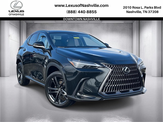 2026 Lexus NX 450h+ Luxury, Caviar for sale in Nashville, TN — photo 1 of 39