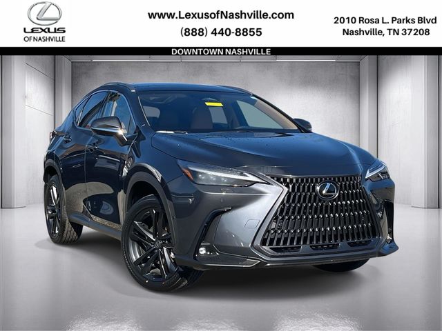 2026 Lexus NX 450h+ Luxury, Cloudburst Gray for sale in Nashville, TN — photo 1 of 39