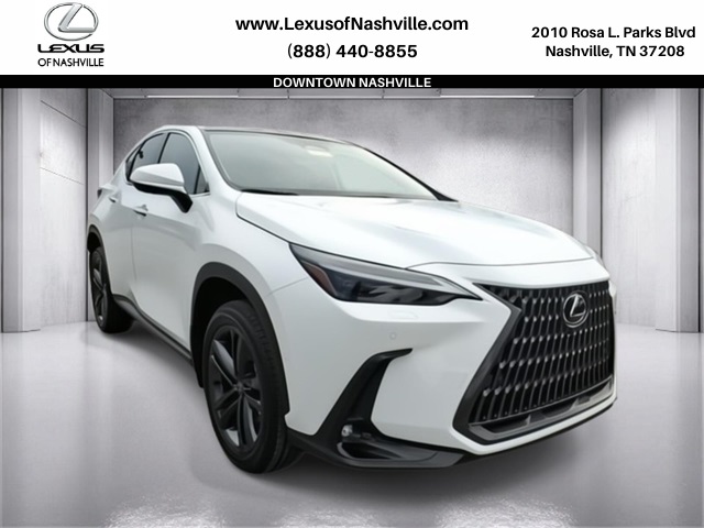 2026 Lexus NX 450h+ Luxury, Ultra White for sale in Nashville, TN — photo 1 of 21
