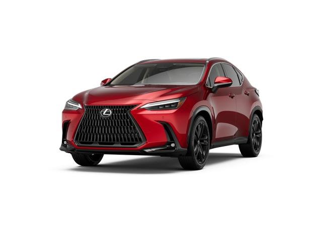 2026 Lexus NX PLUG-IN HYBRID ELECTRIC VEHICLE LUXURY AWD, Infrared for sale in Brentwood, TN