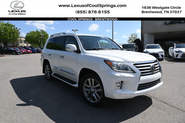 2015 Lexus LX 570, Unknown for sale in Brentwood, TN — photo 1 of 41