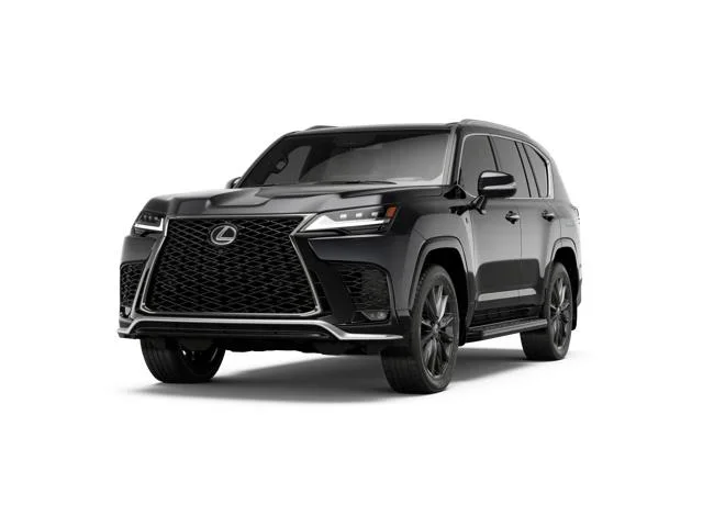 2026 Lexus LX F SPORT HANDLING, Caviar for sale in Brentwood, TN