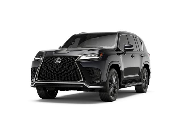 2026 Lexus LX 700h F SPORT HANDLING, Caviar for sale in Brentwood, TN