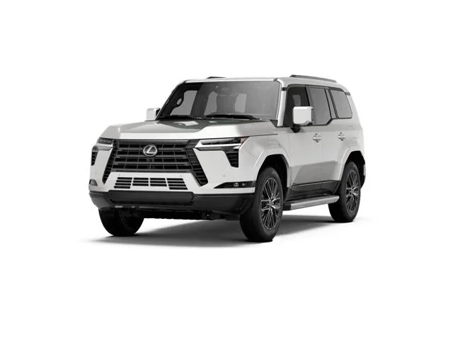2026 Lexus GX PREMIUM PLUS, Eminent White Pearl for sale in Nashville, TN