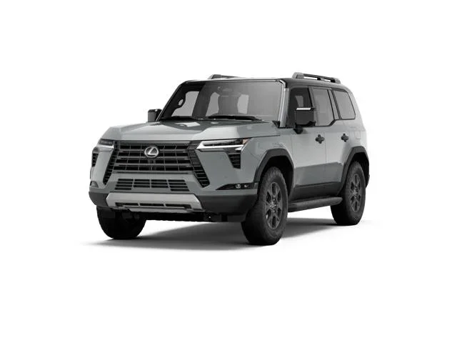 2026 Lexus GX OVERTRAIL PLUS, Incognito and Black Onyx for sale in Brentwood, TN