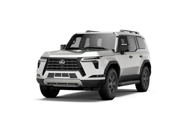 2026 Lexus GX OVERTRAIL PLUS, Eminent White Pearl for sale in Nashville, TN