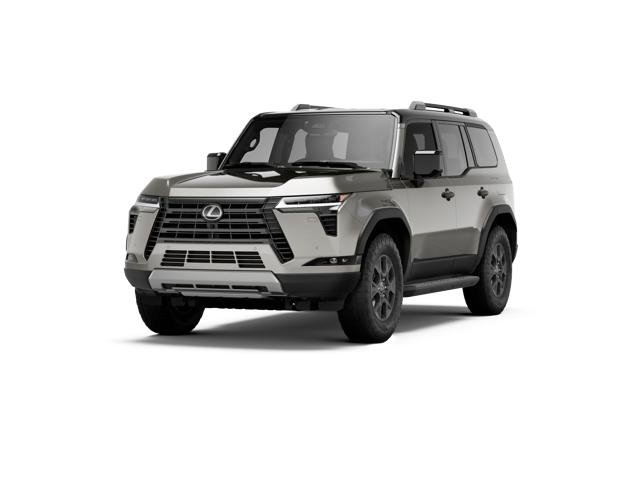 2026 Lexus GX 550 OVERTRAIL PLUS, Atomic Silver and Black Onyx for sale in Brentwood, TN