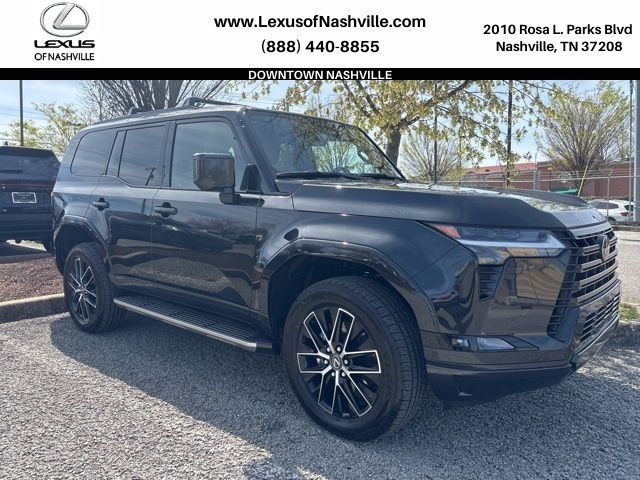2026 Lexus GX 550 Premium+, Black for sale in Nashville, TN