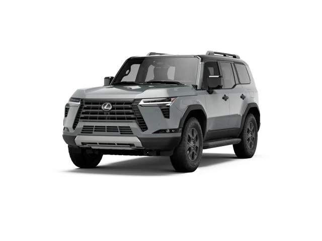 2026 Lexus GX 550 Overtrail+, Incognito and Black Onyx for sale in Nashville, TN