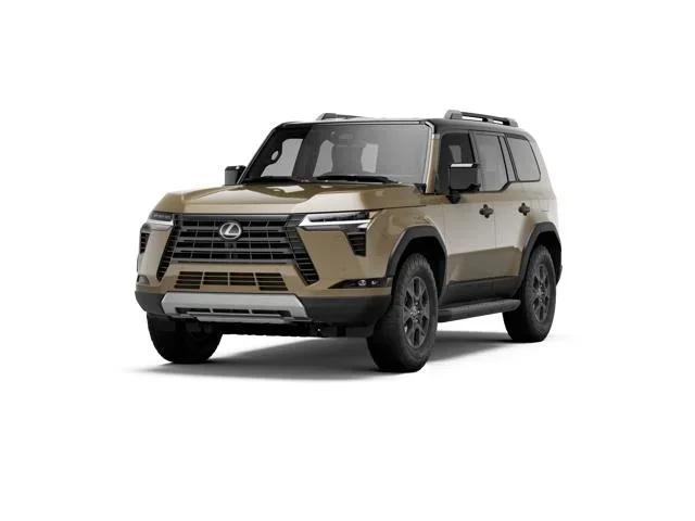 2026 Lexus GX OVERTRAIL PLUS, Earth and Black Onyx for sale in Nashville, TN