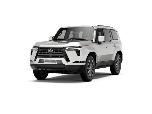 2026 Lexus GX 550 LUXURY PLUS, Eminent White Pearl for sale in Brentwood, TN