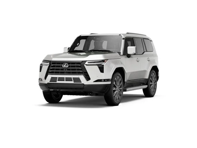 2026 Lexus GX LUXURY, Eminent White Pearl for sale in Brentwood, TN