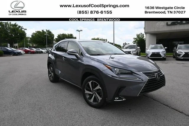 2019 Lexus NX 300 Base, Gray for sale in Brentwood, TN