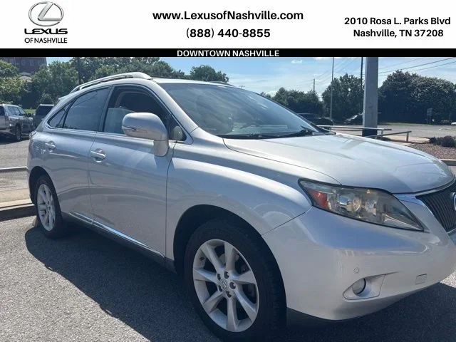 2012 Lexus RX 350, Gray for sale in Nashville, TN
