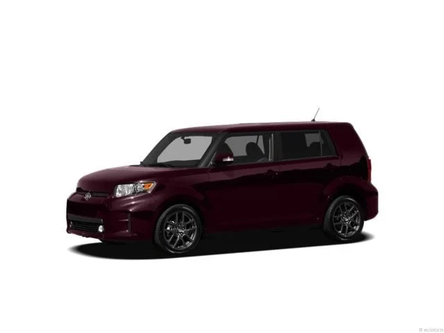 2011 TOYOTA Scion xB N, Sizzling Crimson Mica for sale in Hayward, WI