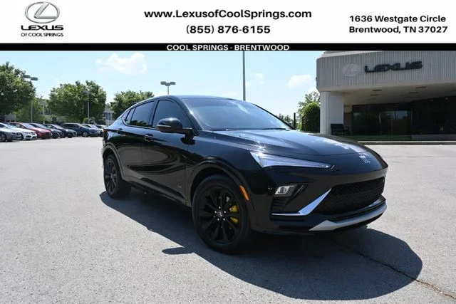 2025 Buick Envista Sport Touring, Black for sale in Brentwood, TN