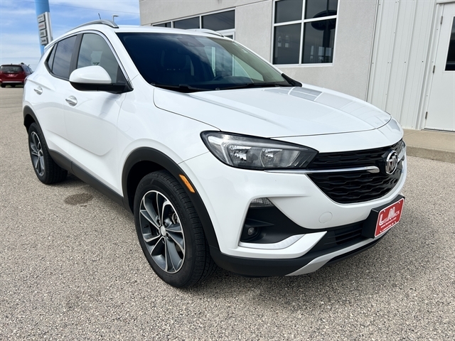 2021 BUICK ENCORE GX Select, White for sale in Lancaster, WI — photo 1 of 36