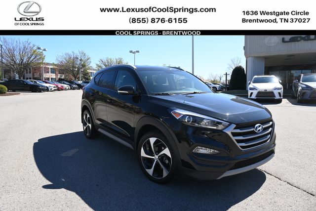 2017 Hyundai Tucson Sport, Black for sale in Brentwood, TN — photo 1 of 32