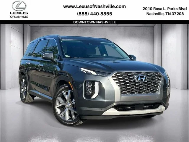 2021 Hyundai Palisade SEL, Gray for sale in Nashville, TN