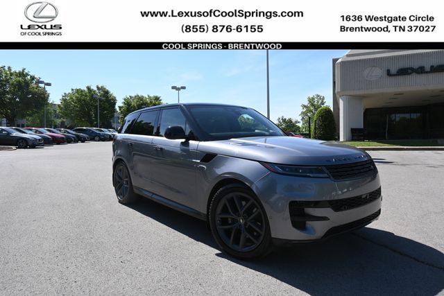 2024 Land Rover Range Rover Sport SE, Silver for sale in Brentwood, TN — photo 1 of 35