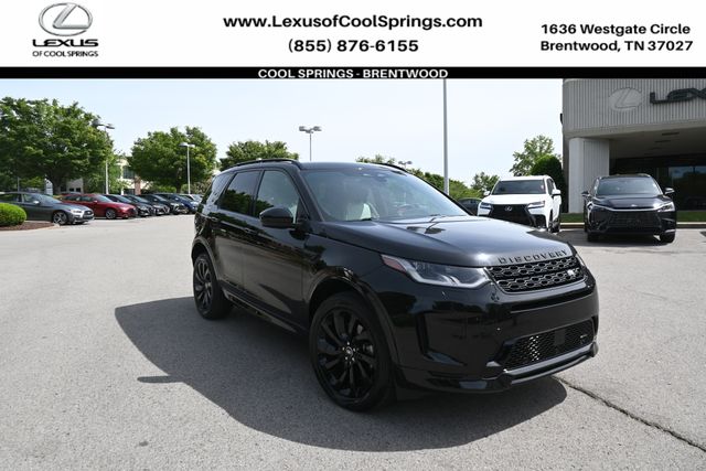 2022 Land Rover Discovery Sport S R-Dynamic, Black for sale in Brentwood, TN — photo 1 of 36