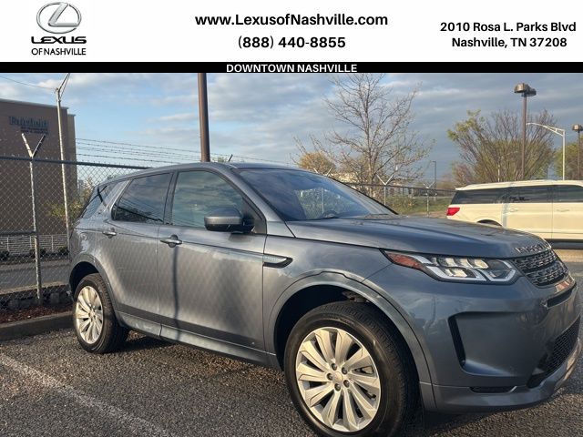 2020 Land Rover Discovery Sport S R-Dynamic, Blue for sale in Nashville, TN — photo 1 of 11