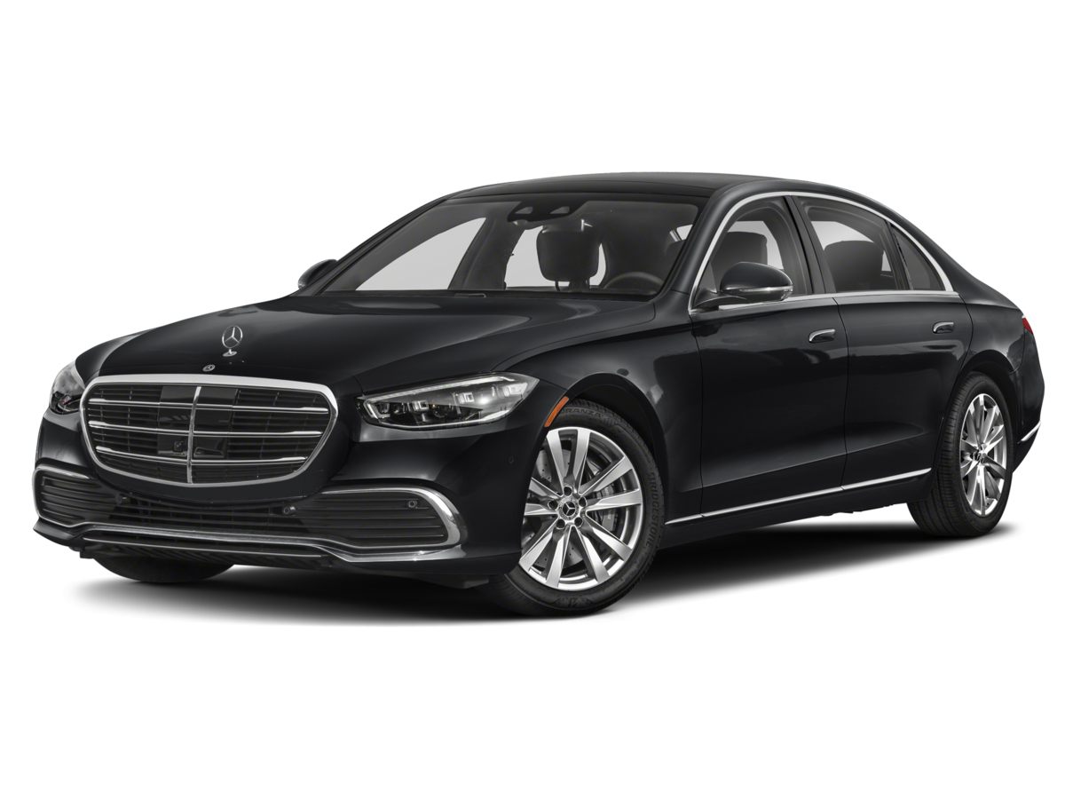 2022 Mercedes-Benz S-Class S 500, Black for sale in Alpharetta, GA