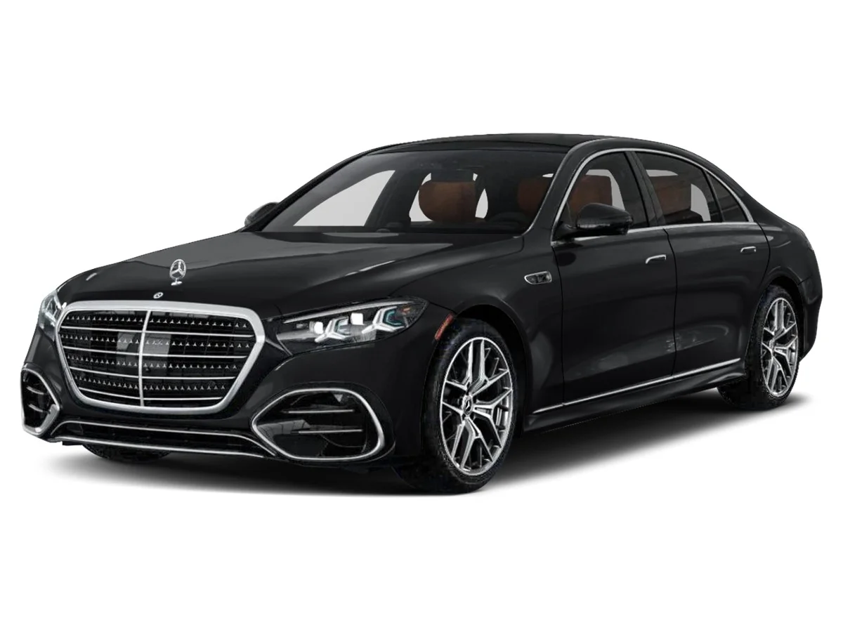 2027 Mercedes-Benz S-Class S 580, MANUFAKTUR Moonlight White Metallic for sale in Alpharetta, GA