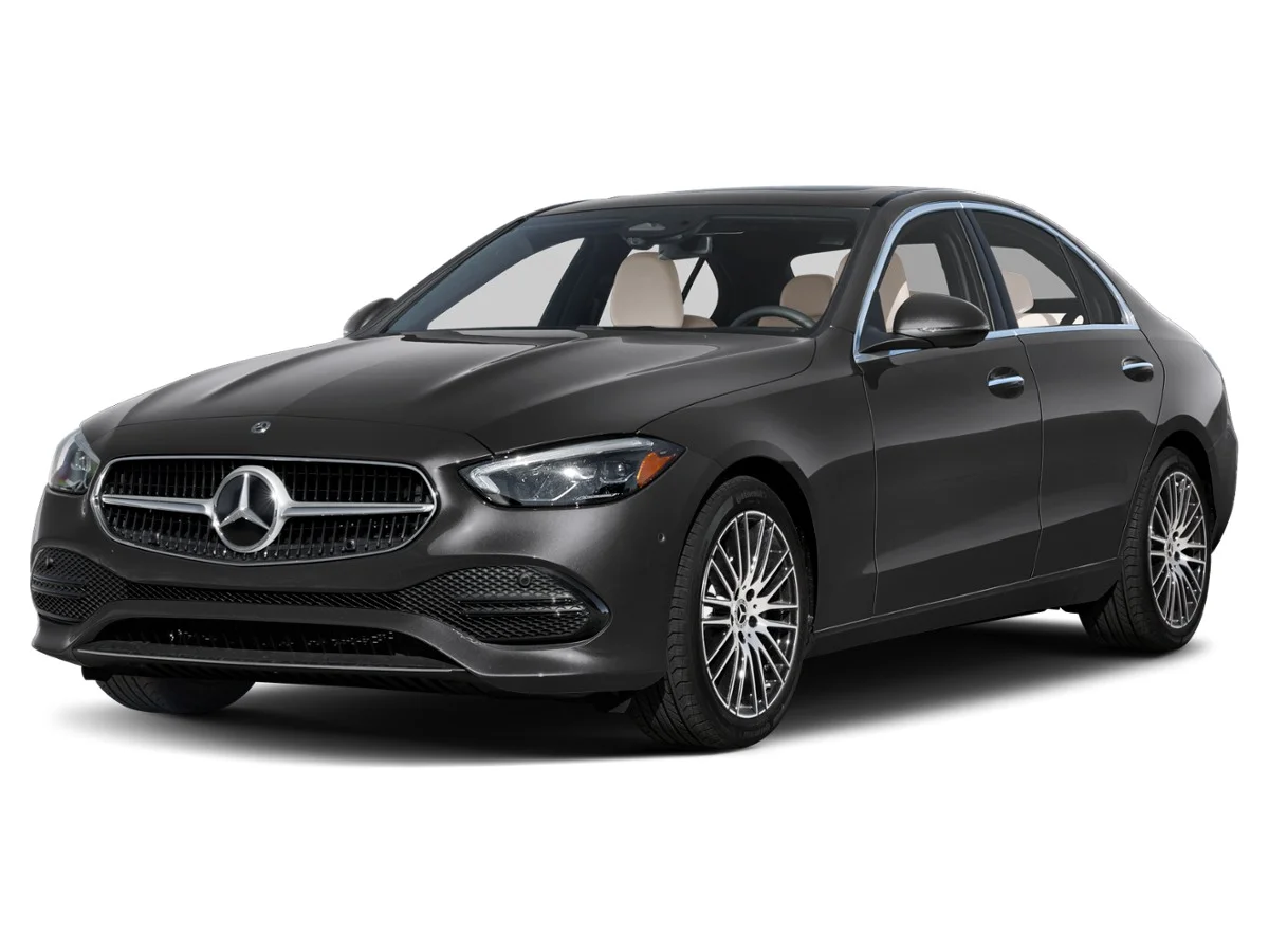 2026 Mercedes-Benz C-Class C 300, Graphite Grey Metallic for sale in Alpharetta, GA