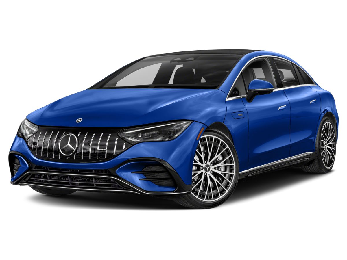 2023 Mercedes-Benz AMG® EQE Base, Black for sale in Alpharetta, GA