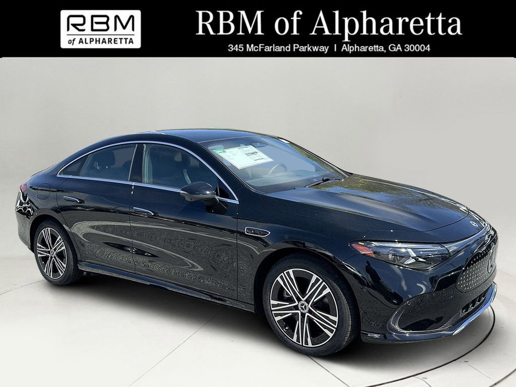 2026 Mercedes-Benz CLA, Black for sale in Alpharetta, GA — photo 1 of 37