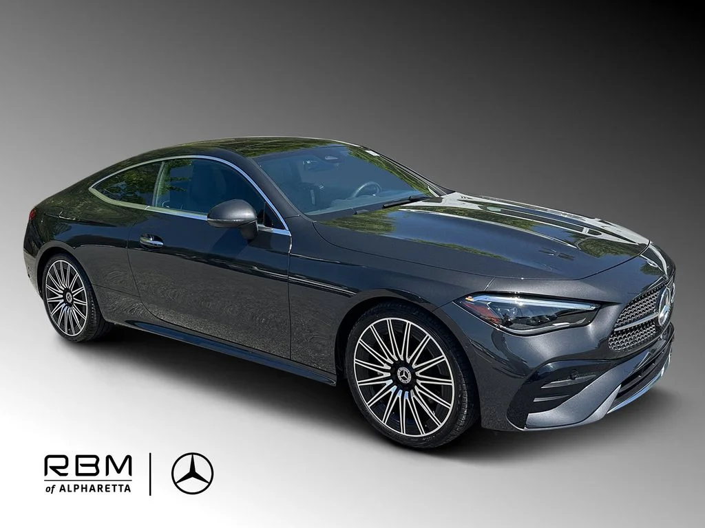 2025 Mercedes-Benz CLE CLE 300, Gray for sale in Alpharetta, GA — photo 1 of 32