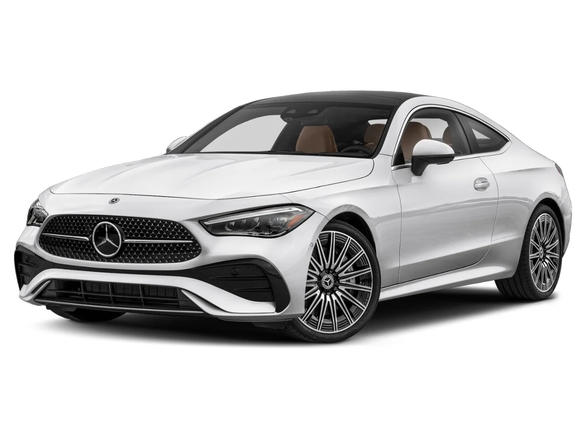 2027 Mercedes-Benz CLE CLE 450, MANUFAKTUR Moonlight White Metallic for sale in Alpharetta, GA