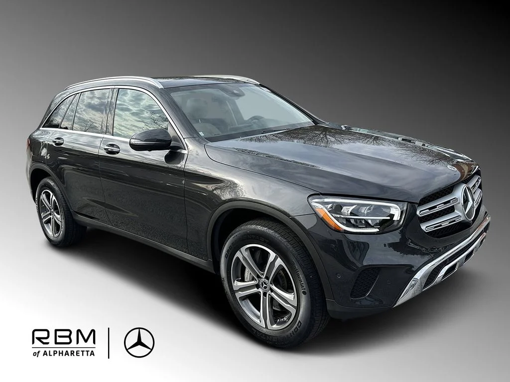 2022 Mercedes-Benz GLC GLC 300, Gray for sale in Alpharetta, GA — photo 1 of 36