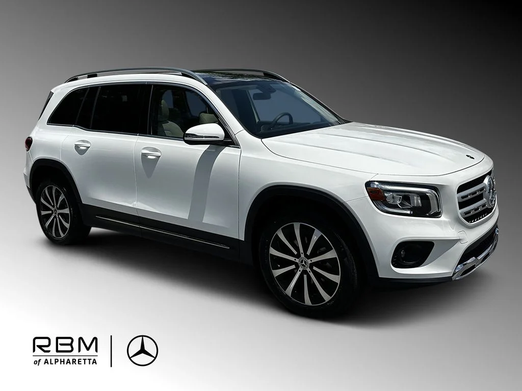 2021 Mercedes-Benz GLB GLB 250, White for sale in Alpharetta, GA — photo 1 of 36