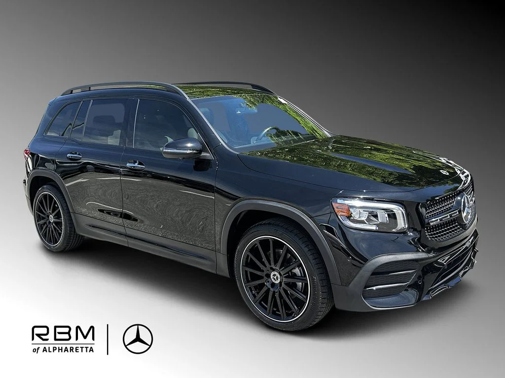 2023 Mercedes-Benz GLB GLB 250, Black for sale in Alpharetta, GA — photo 1 of 39
