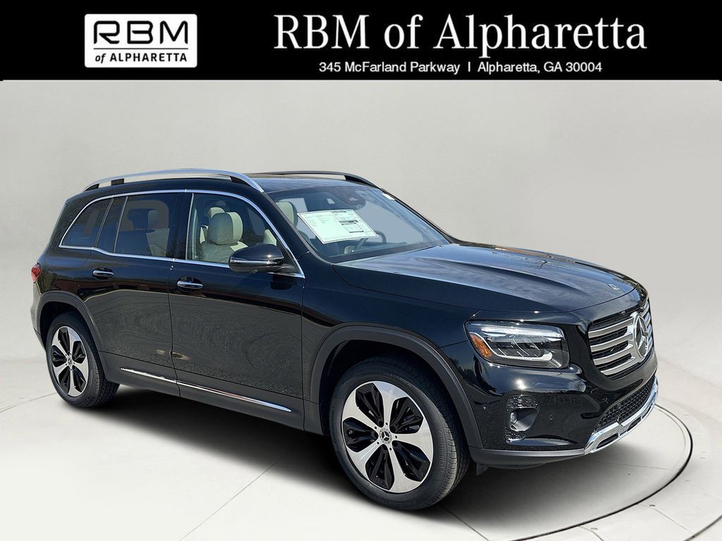 2026 Mercedes-Benz GLB GLB 250, Black for sale in Alpharetta, GA — photo 1 of 38