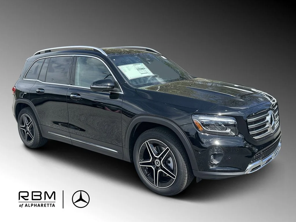 2026 Mercedes-Benz GLB GLB 250, Black for sale in Alpharetta, GA — photo 1 of 38