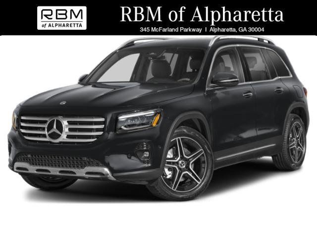 2025 Mercedes-Benz GLB GLB 250, Black for sale in Alpharetta, GA — photo 1 of 6