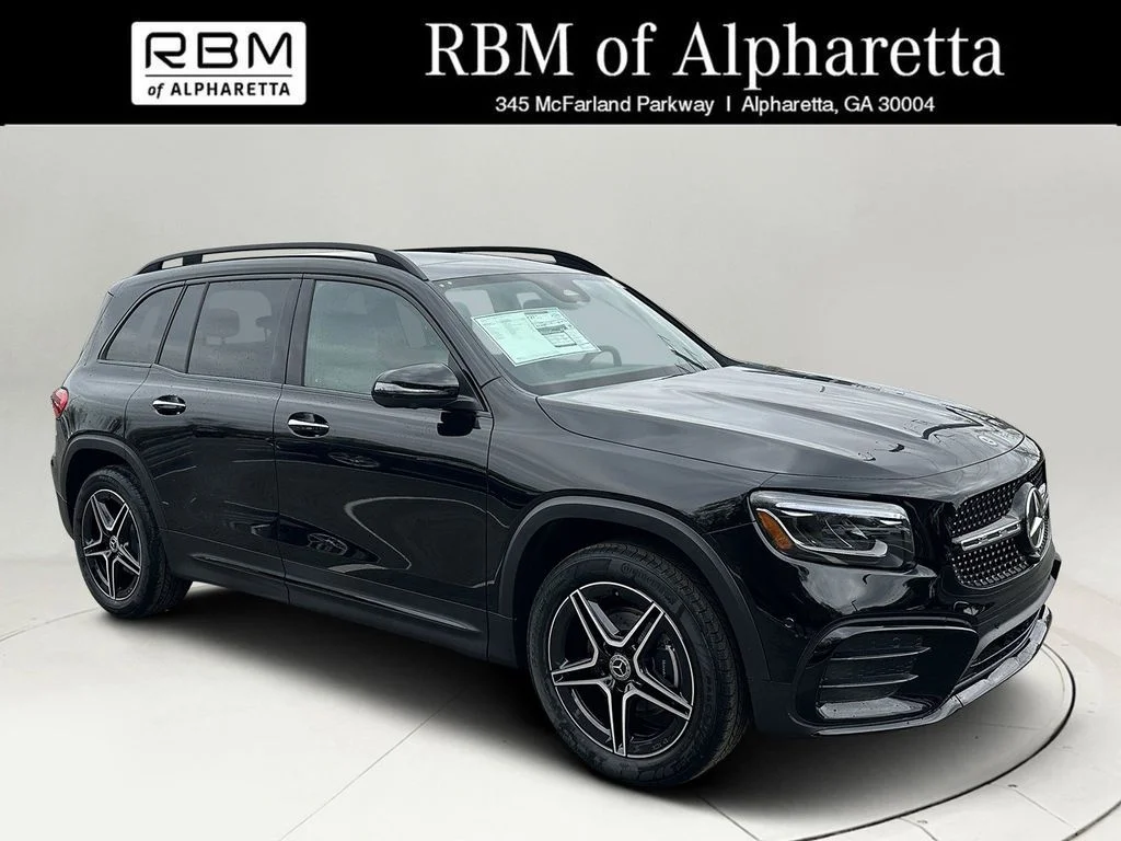 2026 Mercedes-Benz GLB GLB 250, Black for sale in Alpharetta, GA — photo 1 of 38