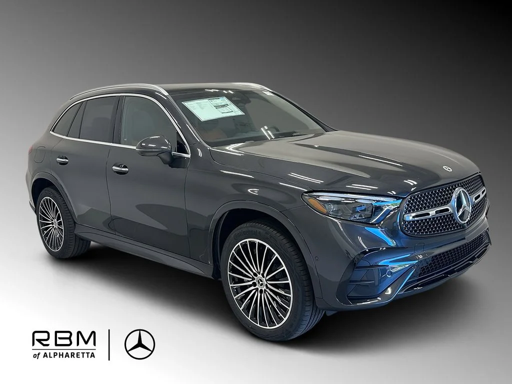 2026 Mercedes-Benz GLC GLC 300, Graphite Grey Metallic for sale in Alpharetta, GA — photo 1 of 41