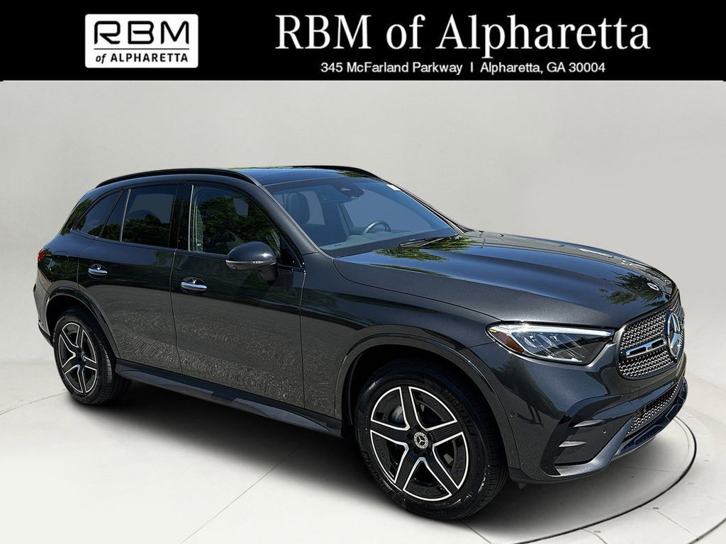 2025 Mercedes-Benz GLC GLC 300, Gray for sale in Alpharetta, GA — photo 1 of 39