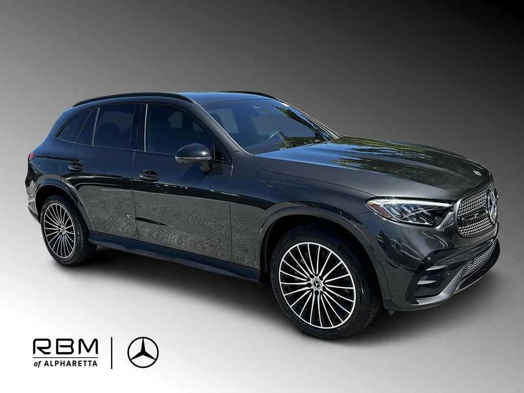 2025 Mercedes-Benz GLC GLC 300, Gray for sale in Alpharetta, GA — photo 1 of 35