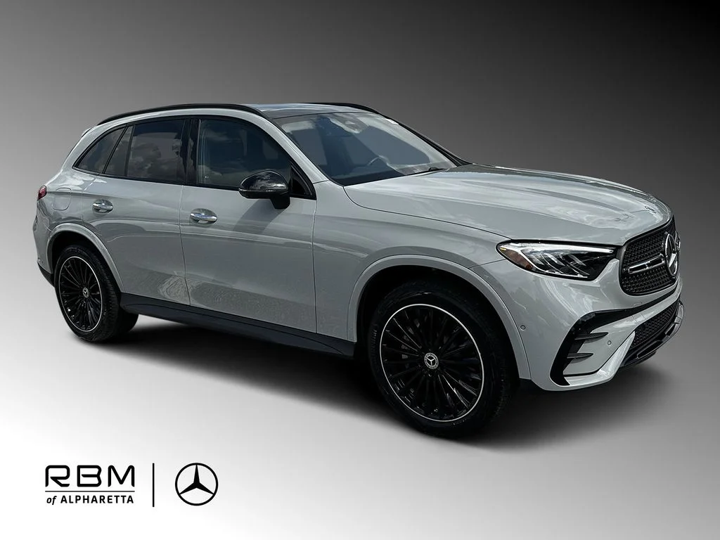 2026 Mercedes-Benz GLC GLC 300, Gray for sale in Alpharetta, GA — photo 1 of 35