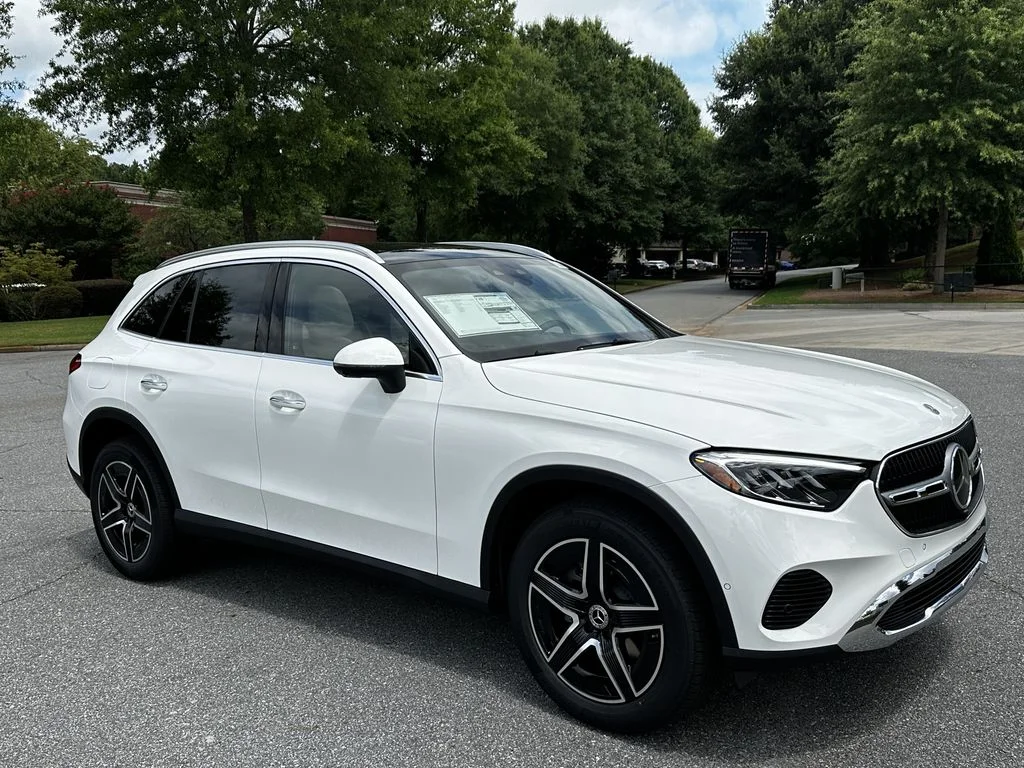 2026 Mercedes-Benz GLC GLC 300, White for sale in Alpharetta, GA