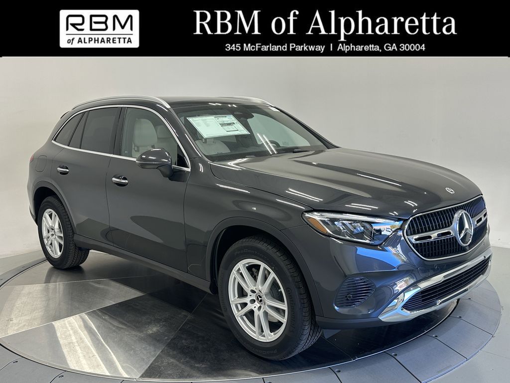 2026 Mercedes-Benz GLC GLC 300, Graphite Grey Metallic for sale in Alpharetta, GA — photo 1 of 38
