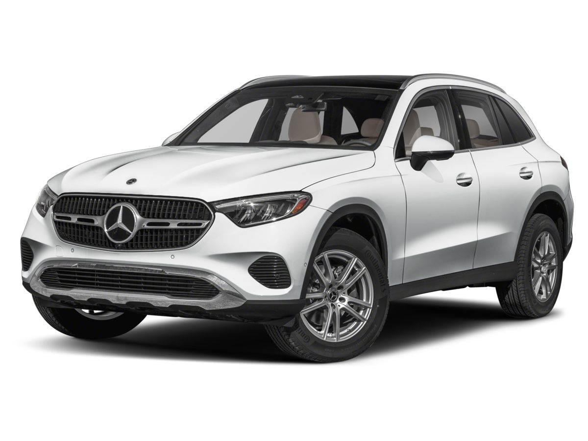 2026 Mercedes-Benz GLC GLC 300, White for sale in Alpharetta, GA